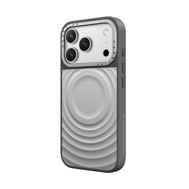Alloy Ripple Case iPhone 17 pro max