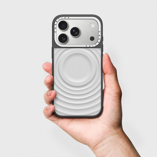 Alloy Ripple Case iPhone 17 pro max