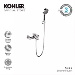 ALEO S EXPOSED BATH & SHOWER FAUCET