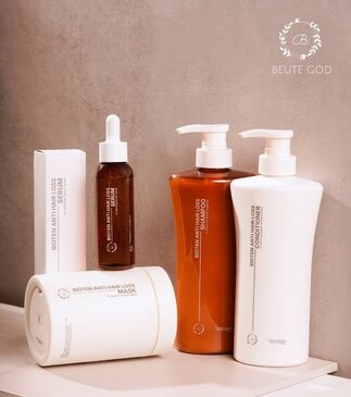 Beute God Bioten Anti Hair Loss Mask 600мл багц