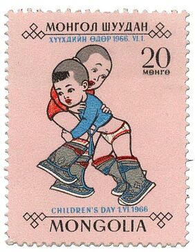 Монгол гэр, үндэсний хувцас