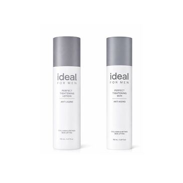 IDEAL FOR MEN Perfect Tightening Skincare Set