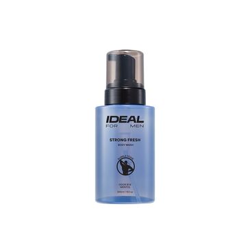 IDEAL FOR MEN Strong Fresh Body Wash 300ml
