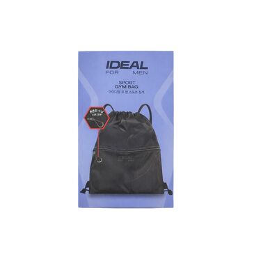 IDEAL FOR MEN Sport Gym Bag