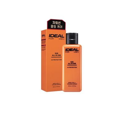 IDEAL FOR MEN Sun All In One 140ml