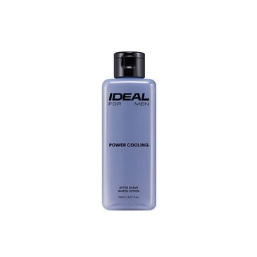IDEAL FOR MEN Power Cooling After Shave Water Lotion 150ml