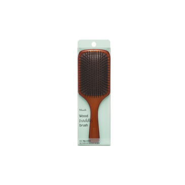 Fillimilli Wood Paddle Brush S