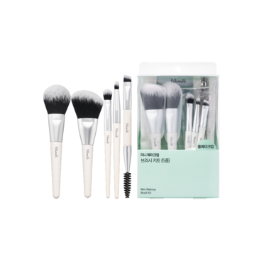 Fillimilli mini makeup brush kit