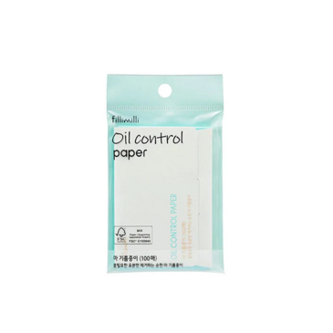 Fillimilli No sebum Oil Control Paper 100ea