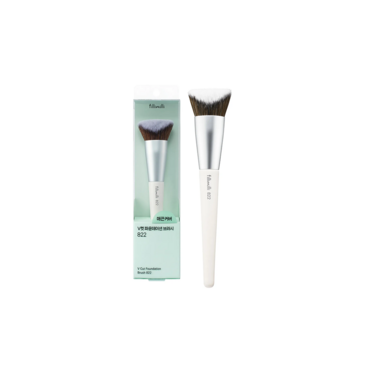 Fillimilli V Cut Foundation Brush 822