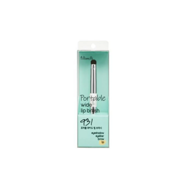 Fillimilli Portable Wide Lip Brush 931