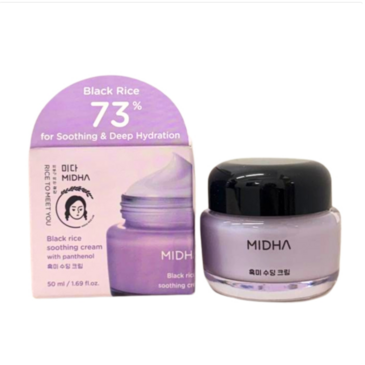 Black Rice Soothing Cream
