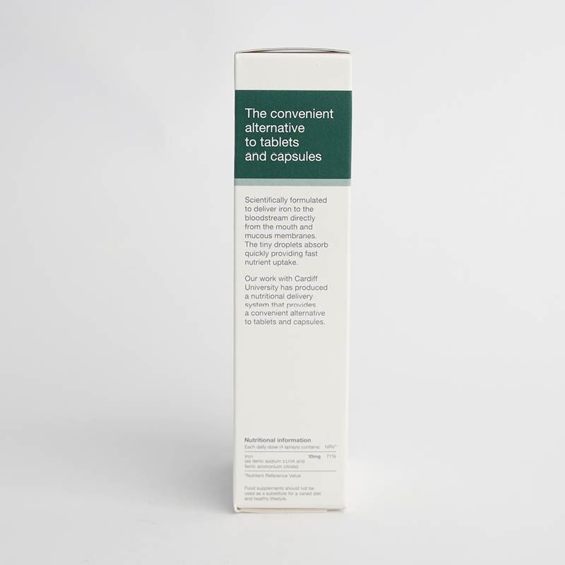 Төмөр шүршдэг витамин 25мл 