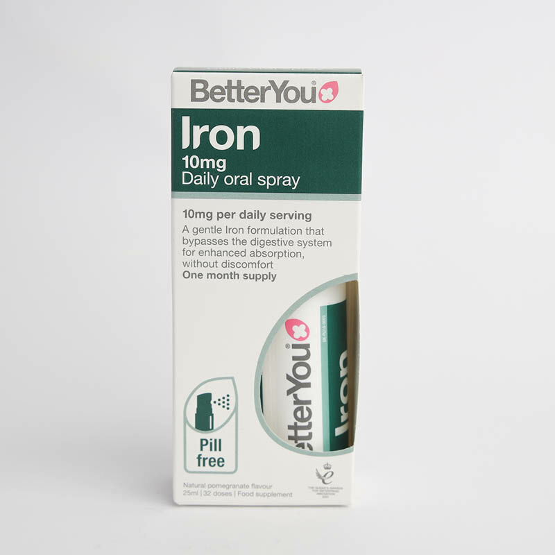 Төмөр шүршдэг витамин 25мл 