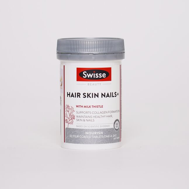 Swisse Hair Skin Nails №60 Шахмал