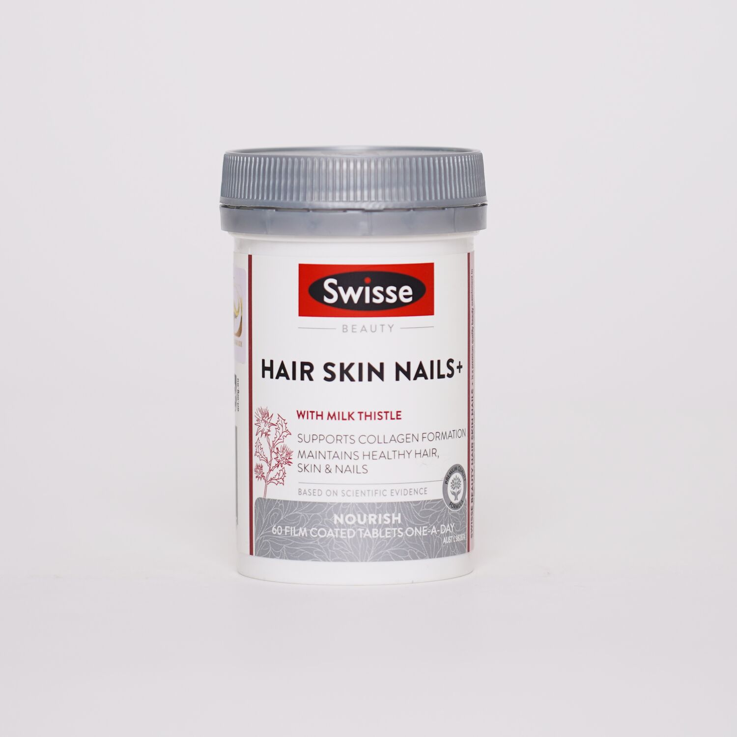 Swisse Hair Skin Nails №60 Шахмал