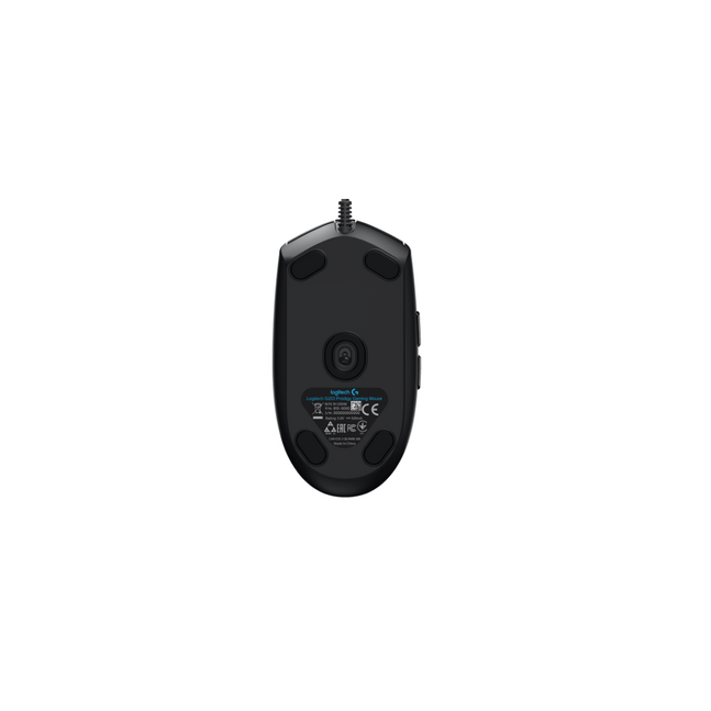 Logitech G102 Gaming Mouse Black