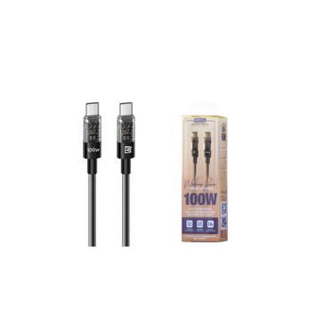Remax RC-C162 100W Type-c to Type-C Charging Cable