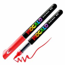 Фломастер acrylic marker 12ө	