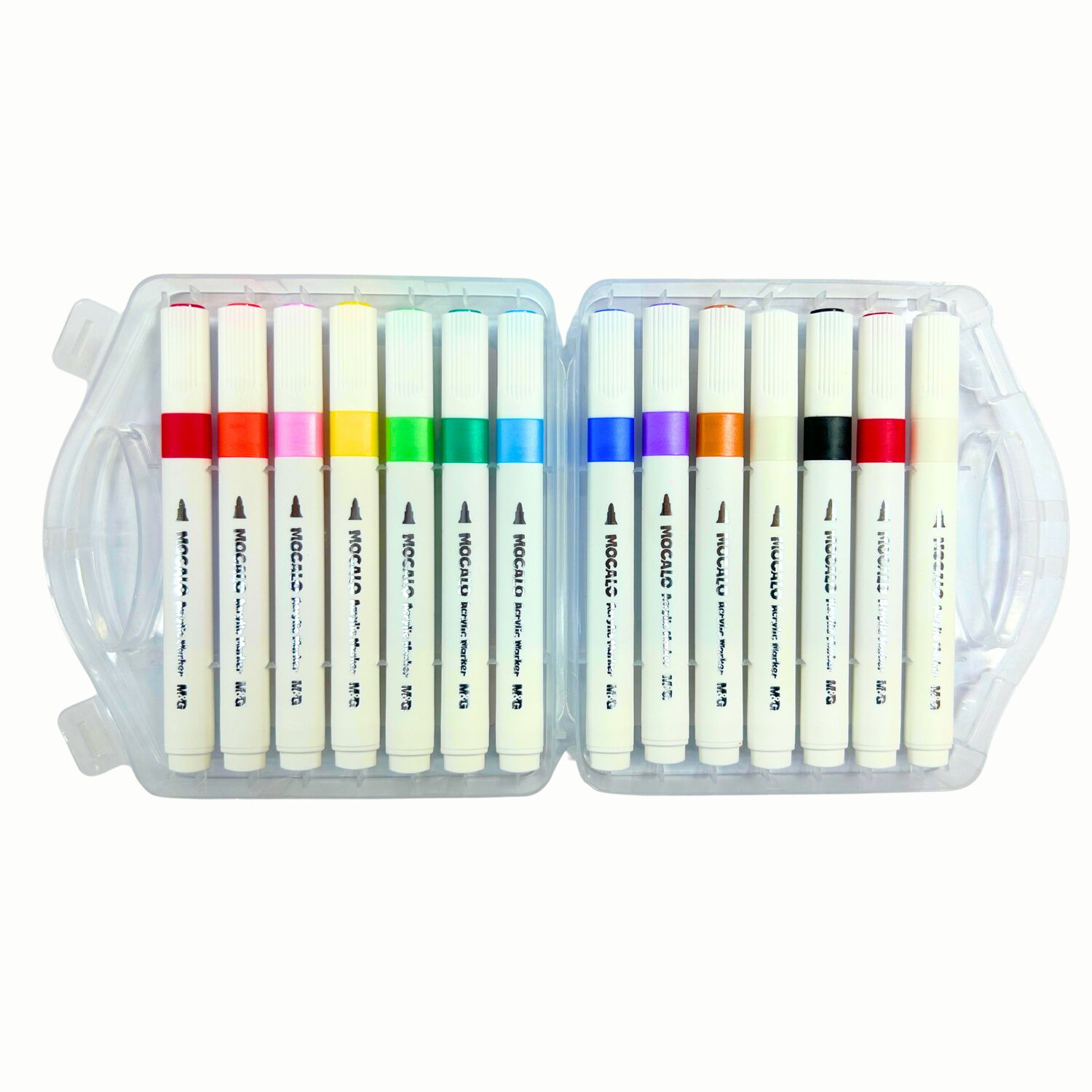 Фломастер acrylic marker 14ө		