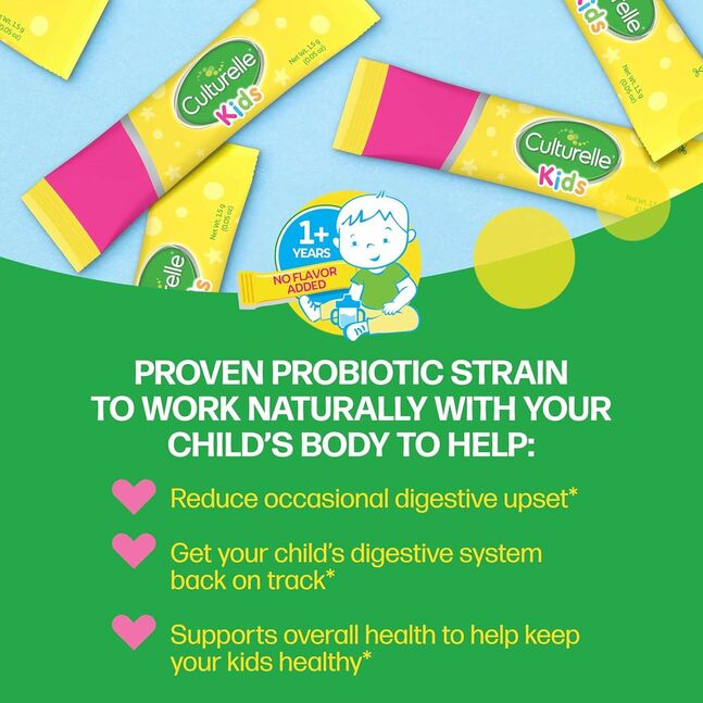 Culturelle kids –daily probiotiс 2
