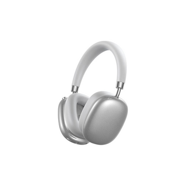 Remax RB-602HB Wireless Headphone Silver