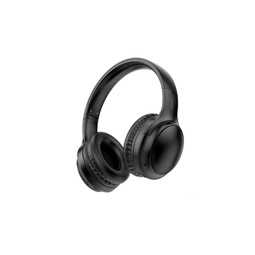 Remax RB-605HB Wireless Headphone Black