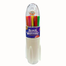 Фломастер 12ө washable