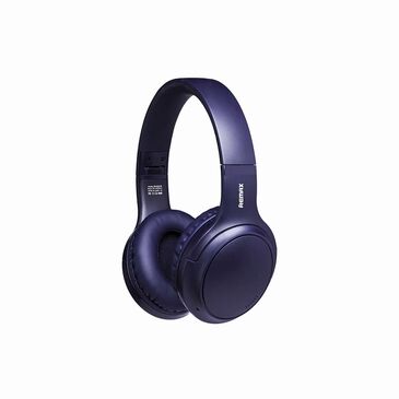Remax RB-605HB Wireless Headphone Blue