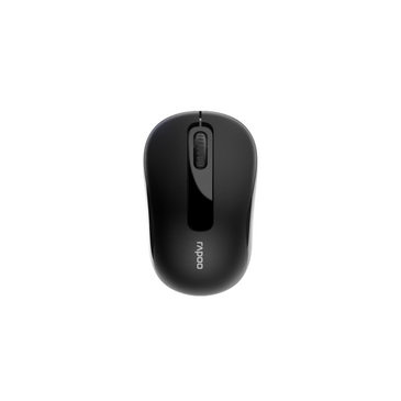Rapoo M218 Mouse Black