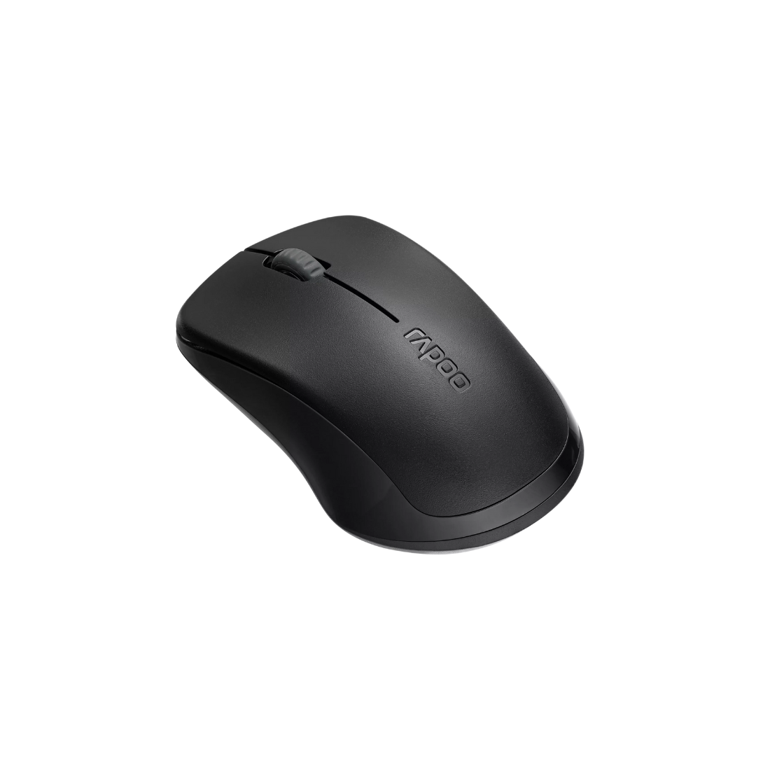 Rapoo 1680 Silent Mouse Black