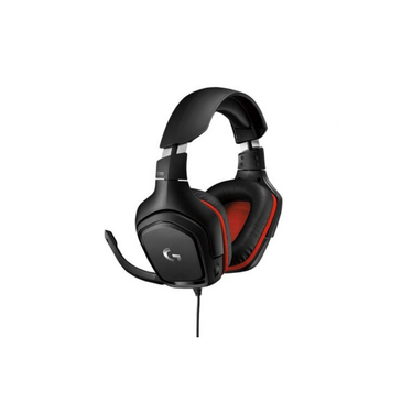 Logitech G331 7.1 Stereo Wired Gaming Headset Black