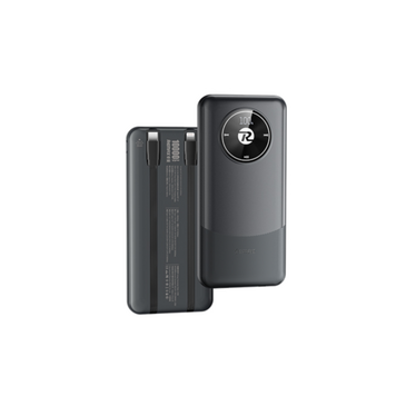 Remax RPP-37 10000Mah Power Bank Black