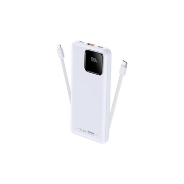 Remax RPP-513 20000Mah Fast Charging Power Bank White