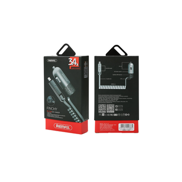 Remax RCC103 Car Charger