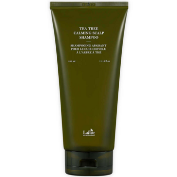 LADOR TEA TREE CALMING SCALP SHAMPOO 330ml