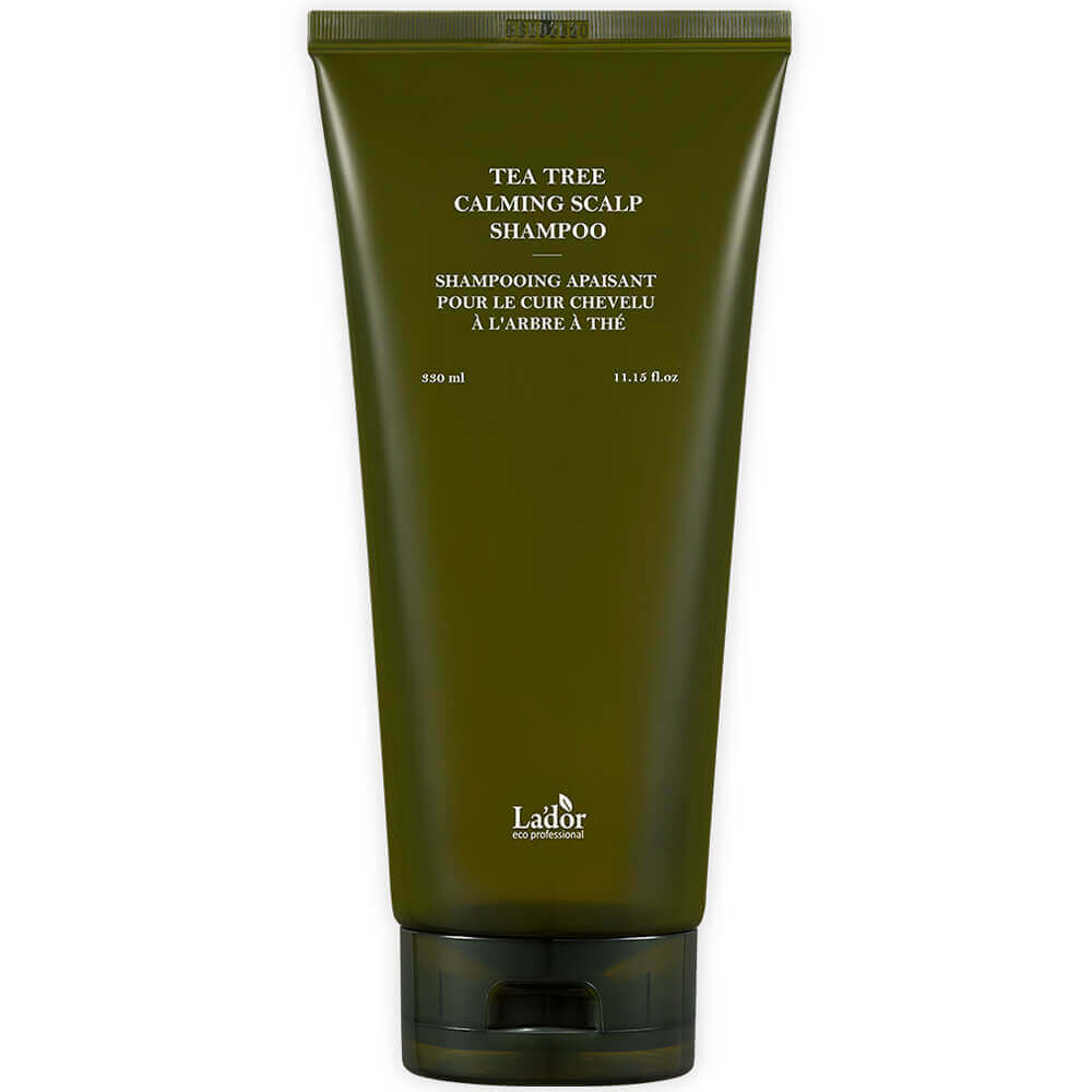 LADOR TEA TREE CALMING SCALP SHAMPOO 330ml