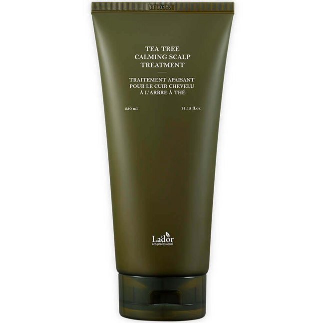 LADOR TEA TREE CALMING SCALP TREATMENT 330ml
