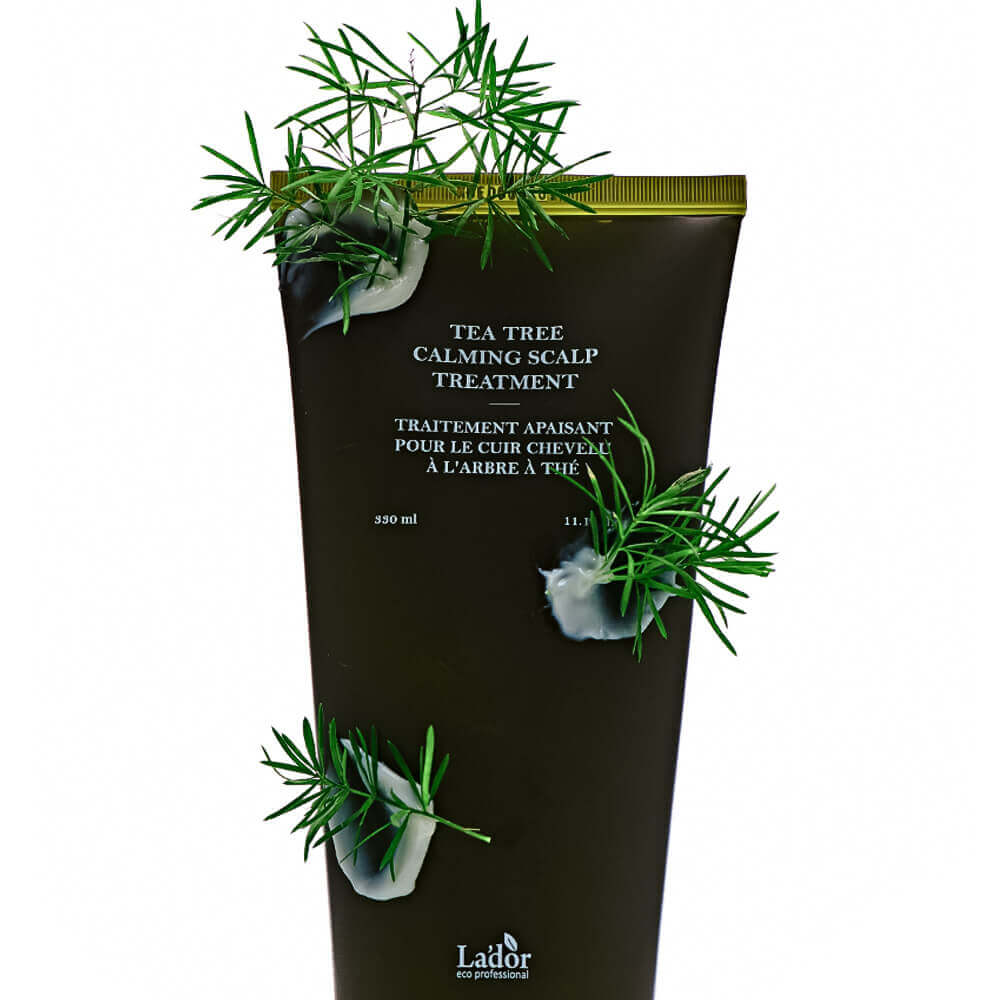 LADOR TEA TREE CALMING SCALP TREATMENT 330ml