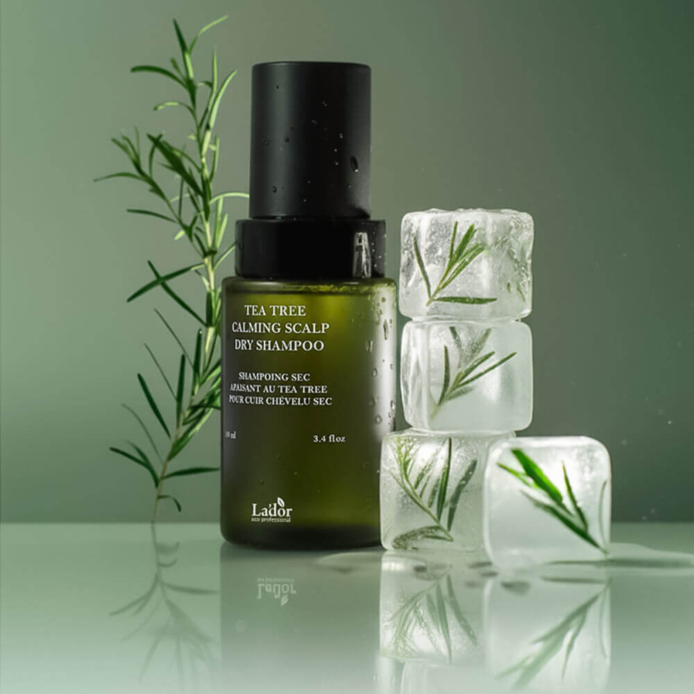 LADOR TEA TREE CALMING SCALP DRY SHAMPOO 100ml