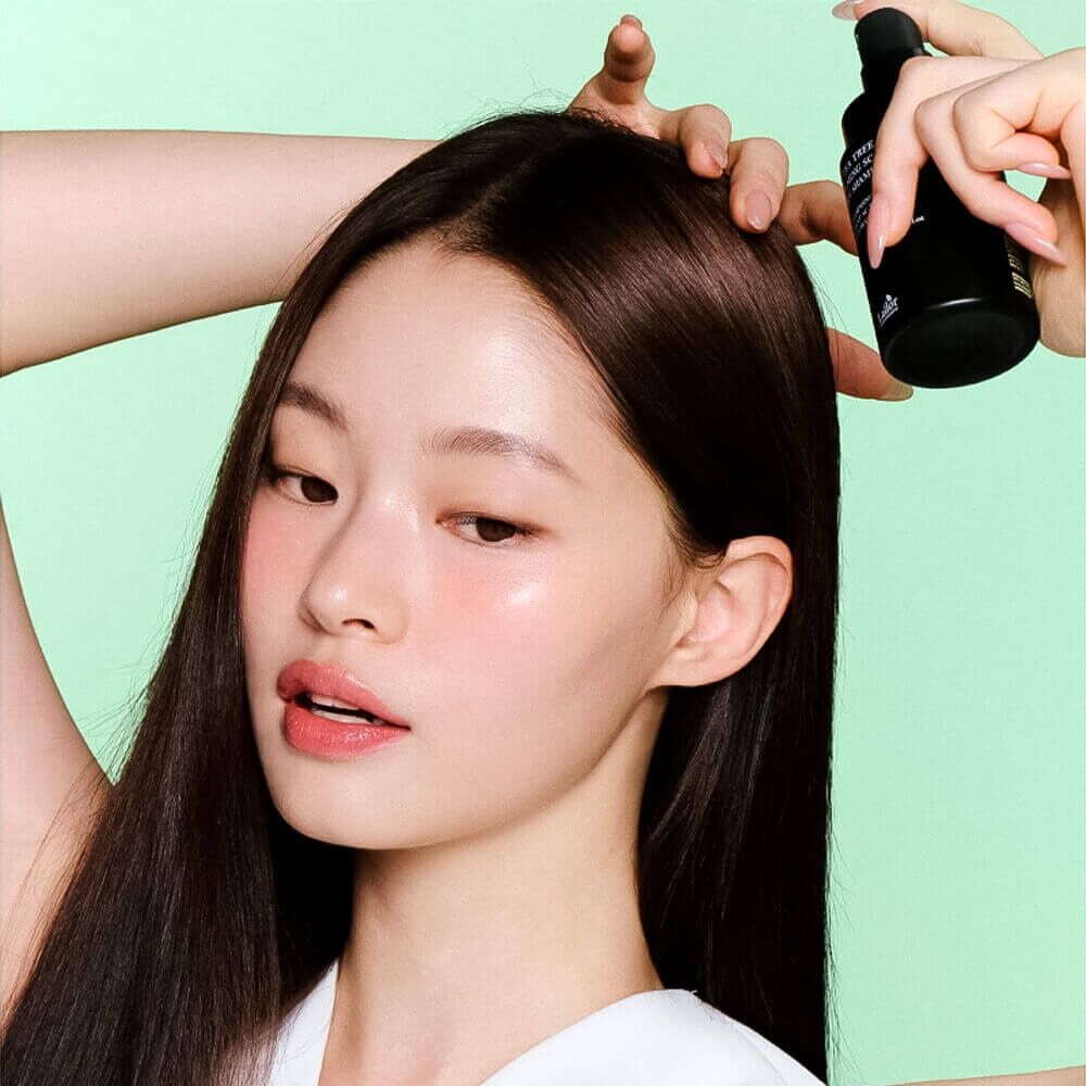 LADOR TEA TREE CALMING SCALP DRY SHAMPOO 100ml