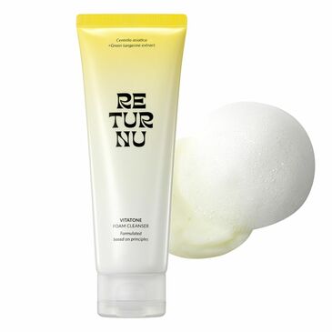 VITATONE FOAM CLEANSER