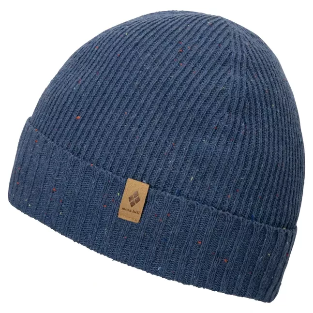 RIB KNIT LIGHT WATCH CAP #1