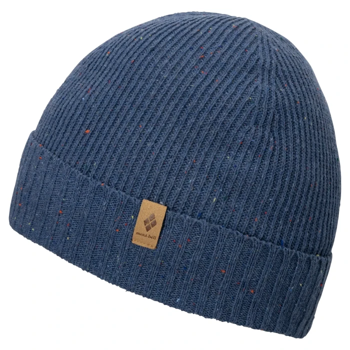 RIB KNIT LIGHT WATCH CAP #1