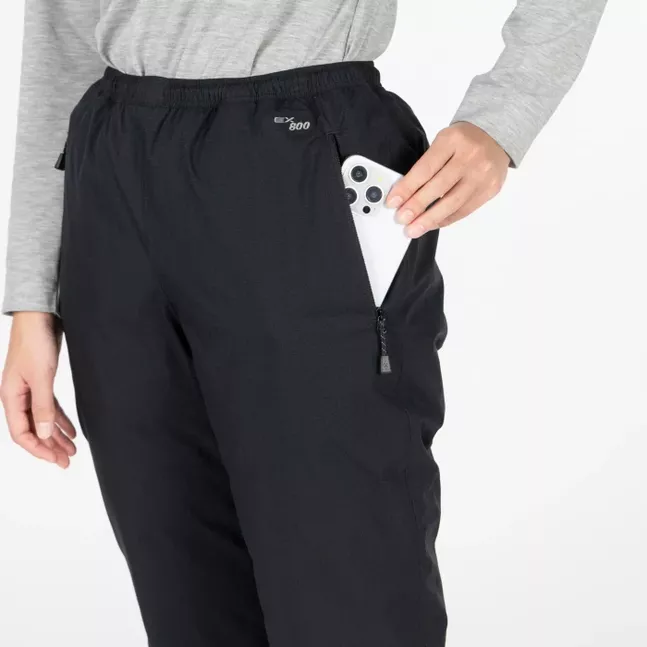 SUPER DRY-TEC DOWN PANTS W'S