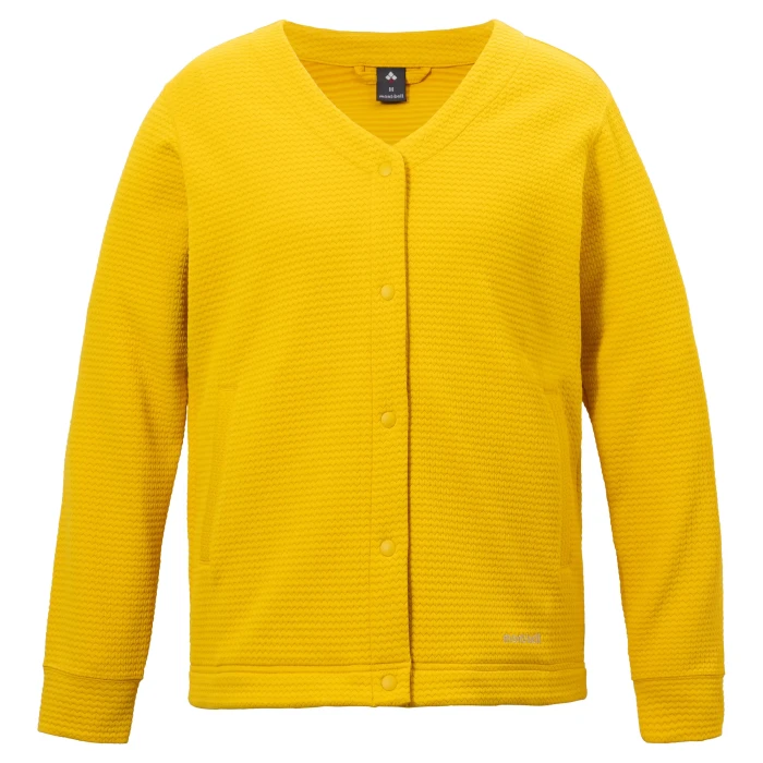 RIPPLE KNIT CARDIGAN W'S