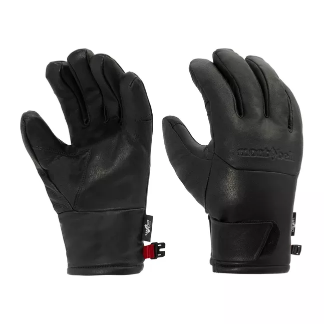 WINTER LEATHER GLOVES