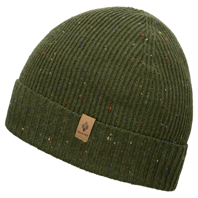 RIB KNIT LIGHT WATCH CAP #1