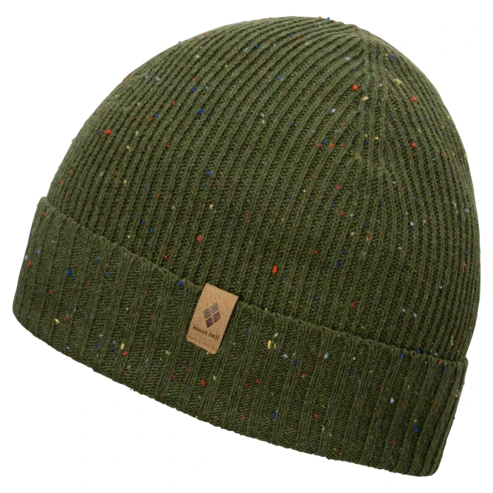 RIB KNIT LIGHT WATCH CAP #1