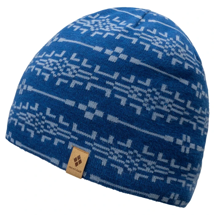 JACQUARD WATCH CAP #3
